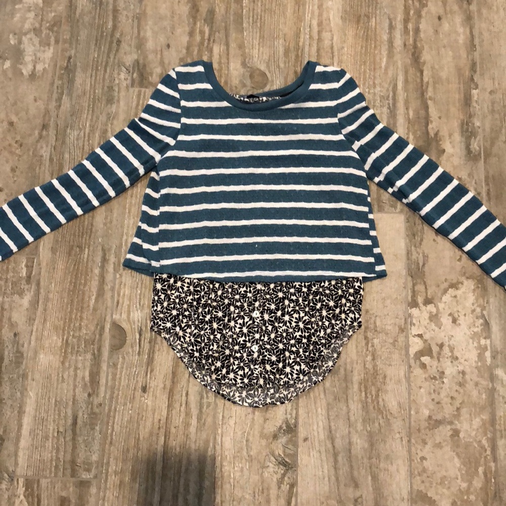 Anthropologie Top size xsmall